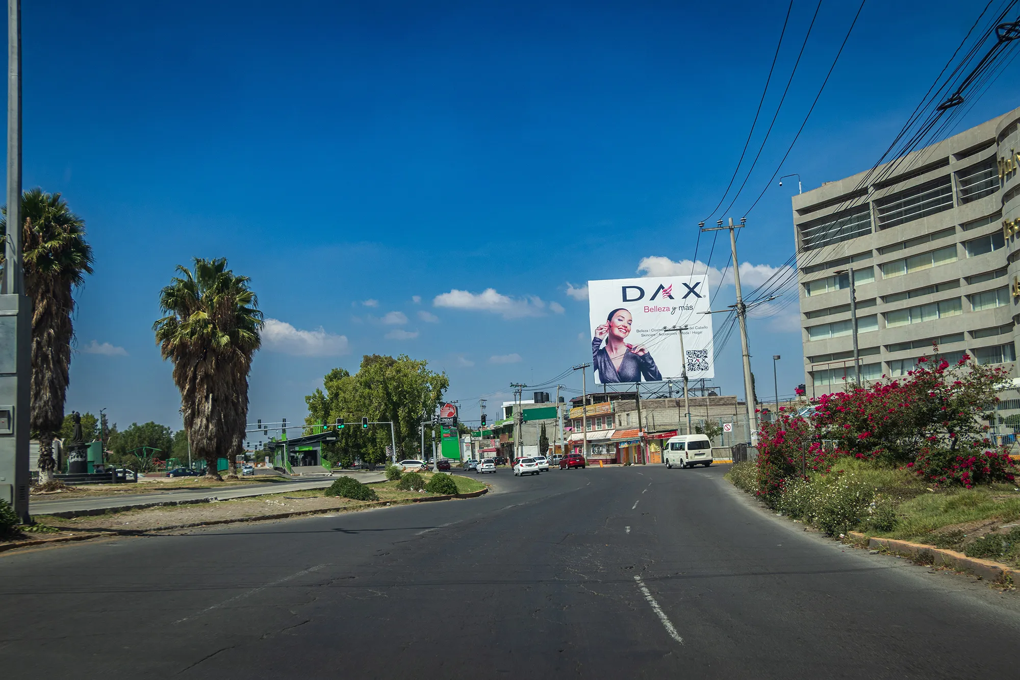 E1-MEX-039A
Av. Central esq. Europa No. 282 V-Sur Natural