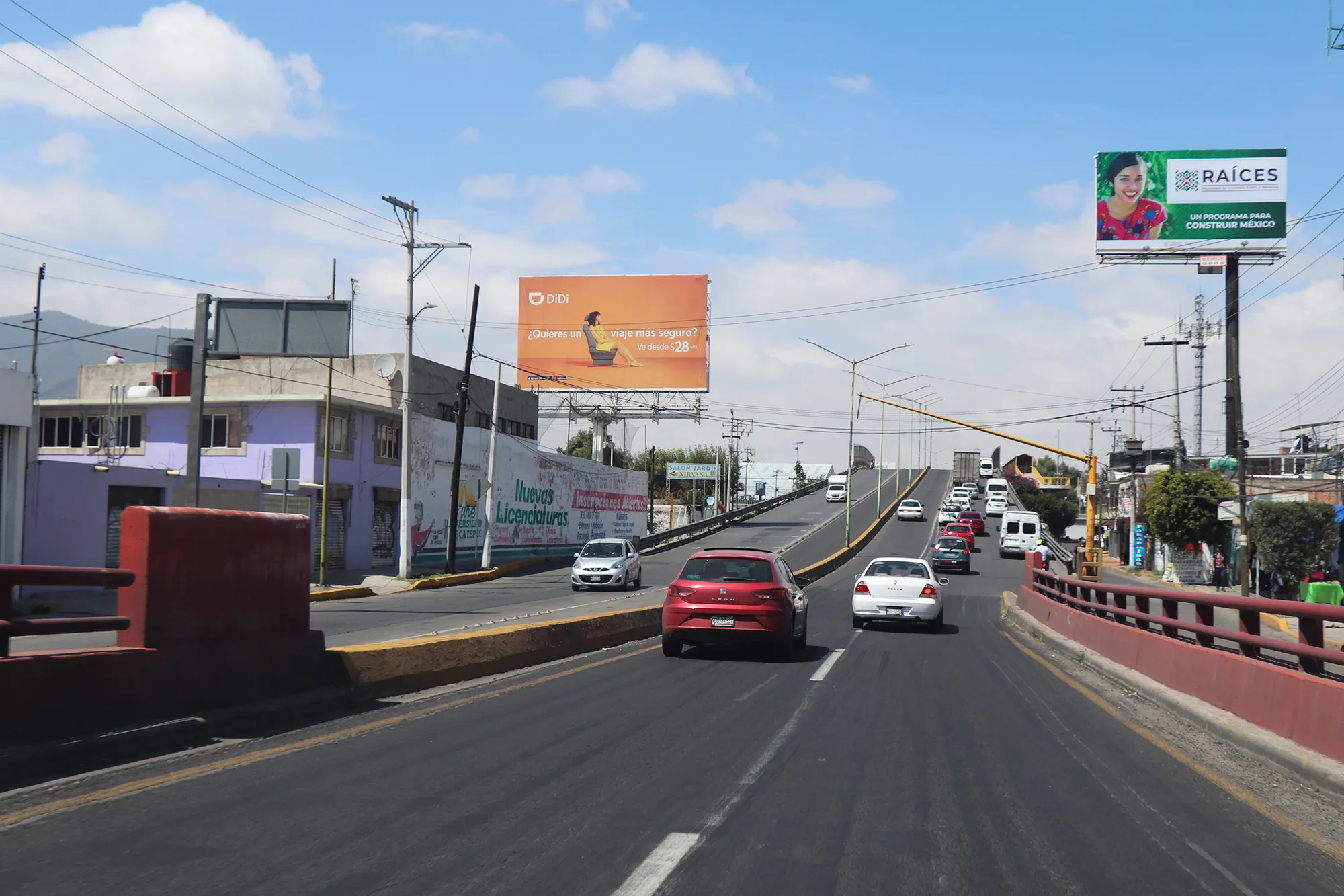 E1-MEX-095B
Av. Revolución No. 8, V-Sureste Cruzada