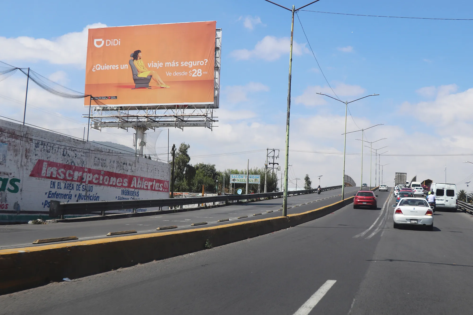 E1-MEX-095B
Av. Revolución No. 8, V-Sureste Cruzada