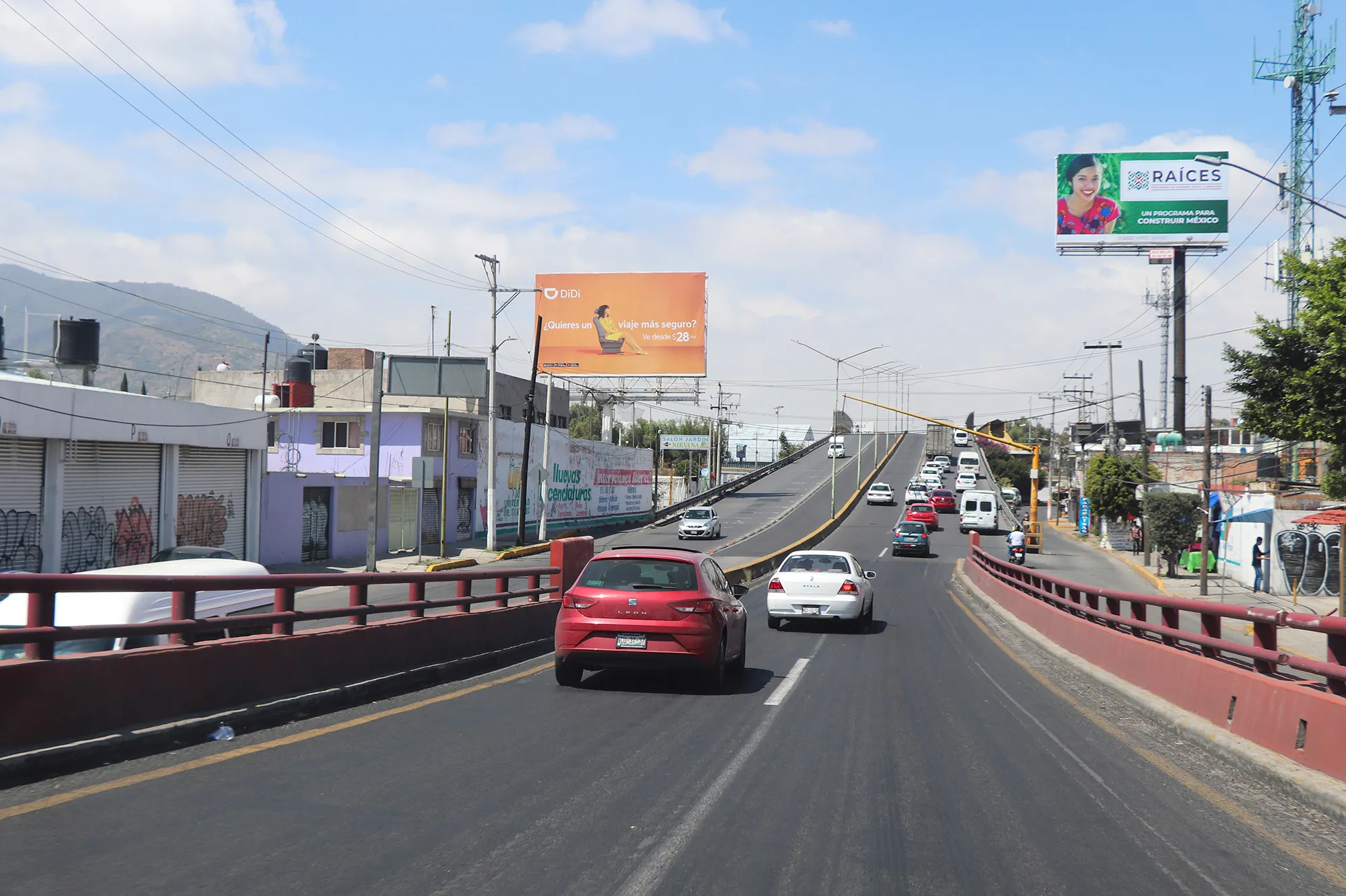 E1-MEX-095B
Av. Revolución No. 8, V-Sureste Cruzada