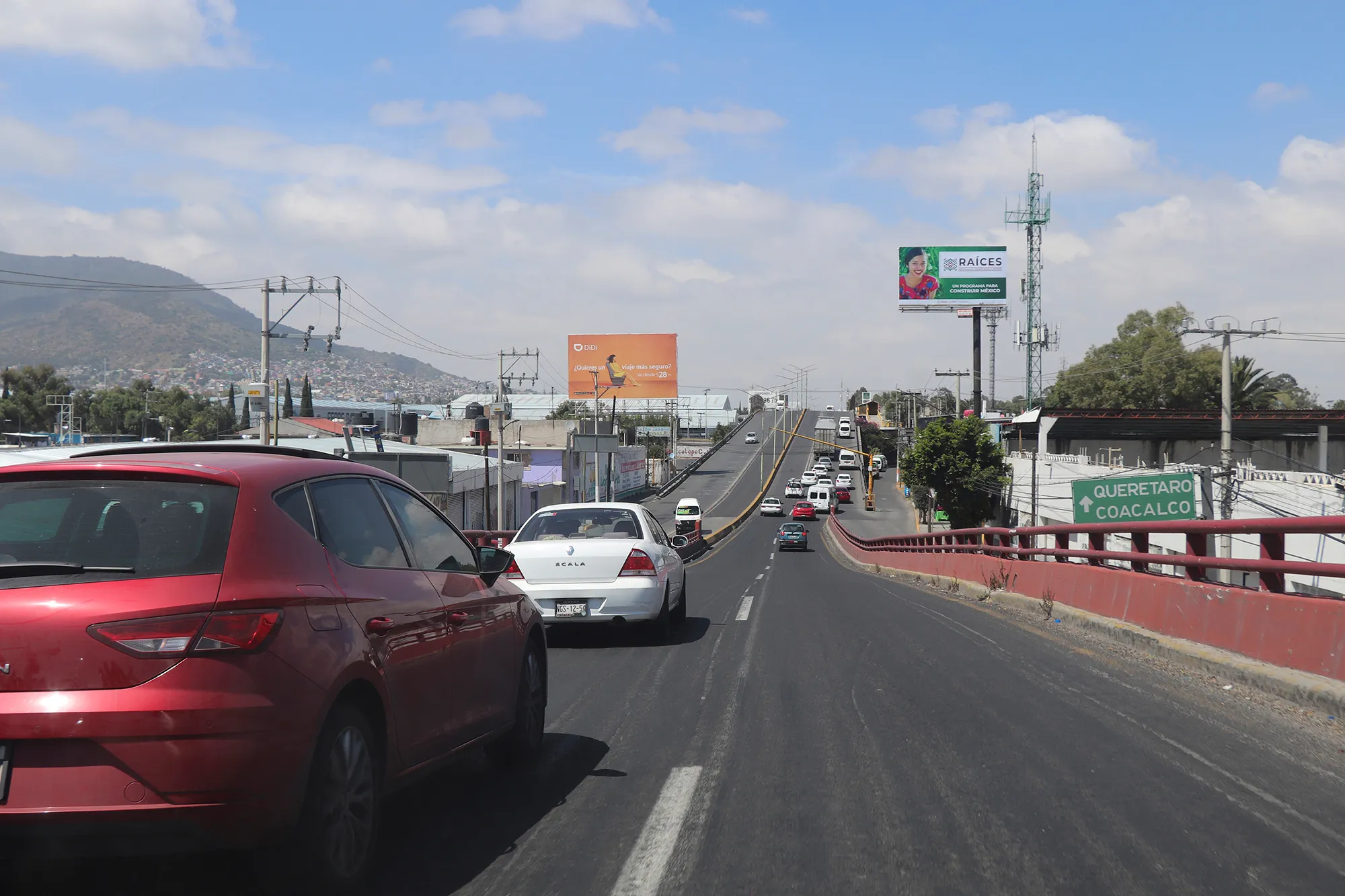 E1-MEX-095B
Av. Revolución No. 8, V-Sureste Cruzada