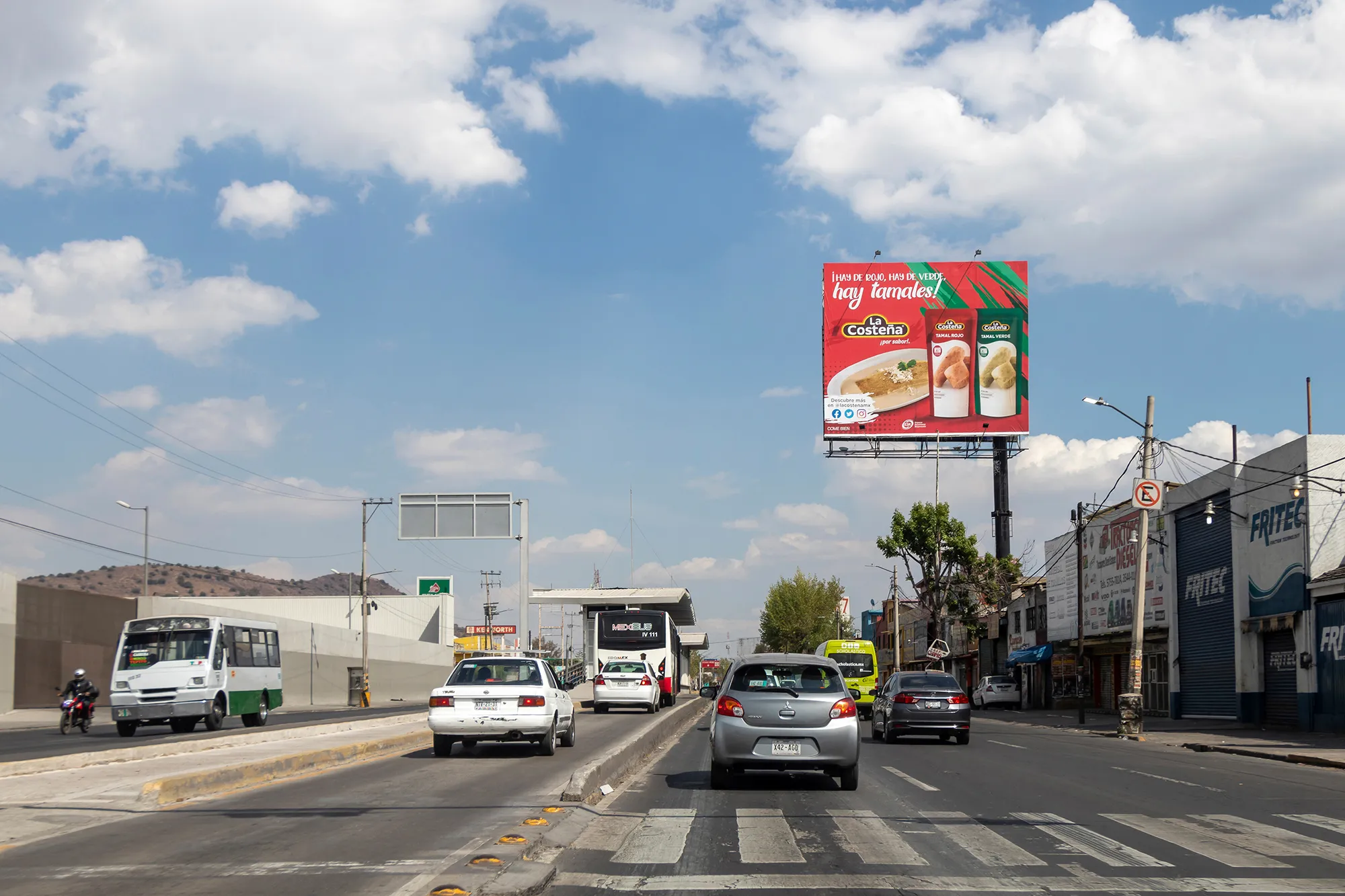 E1-MEX-167A 8 E1-MEX-167A
Vía Morelos No. 440, V-Suroeste Natural