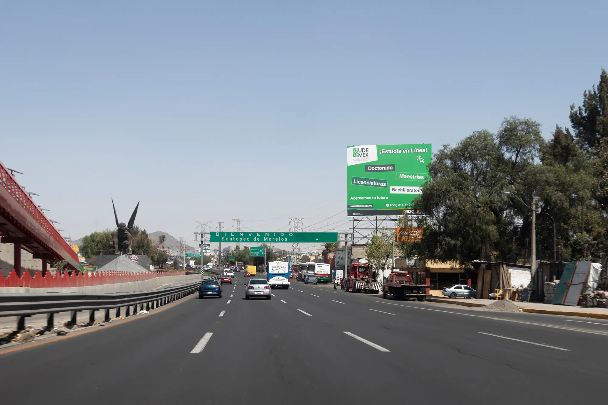 E1-MEX-196A
México Pachuca Km 18 esq del Risco, V-Suroeste Natural